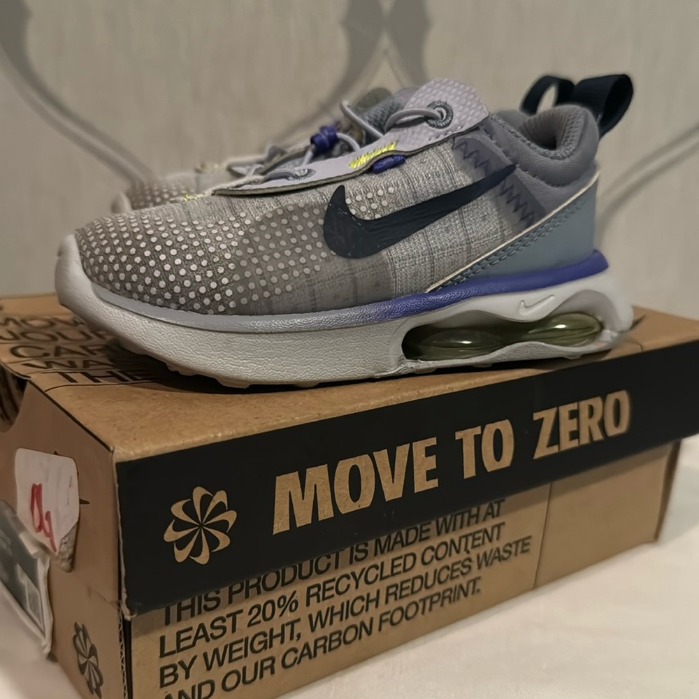 Fairly Used AirMax , gray size 6